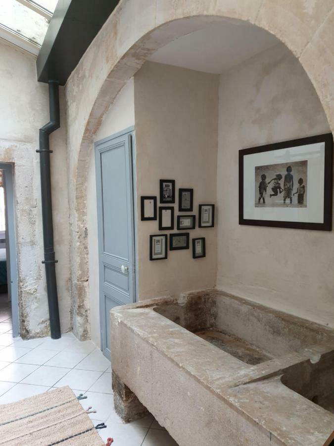 Arles Rental-Côté Forum. Exterior foto